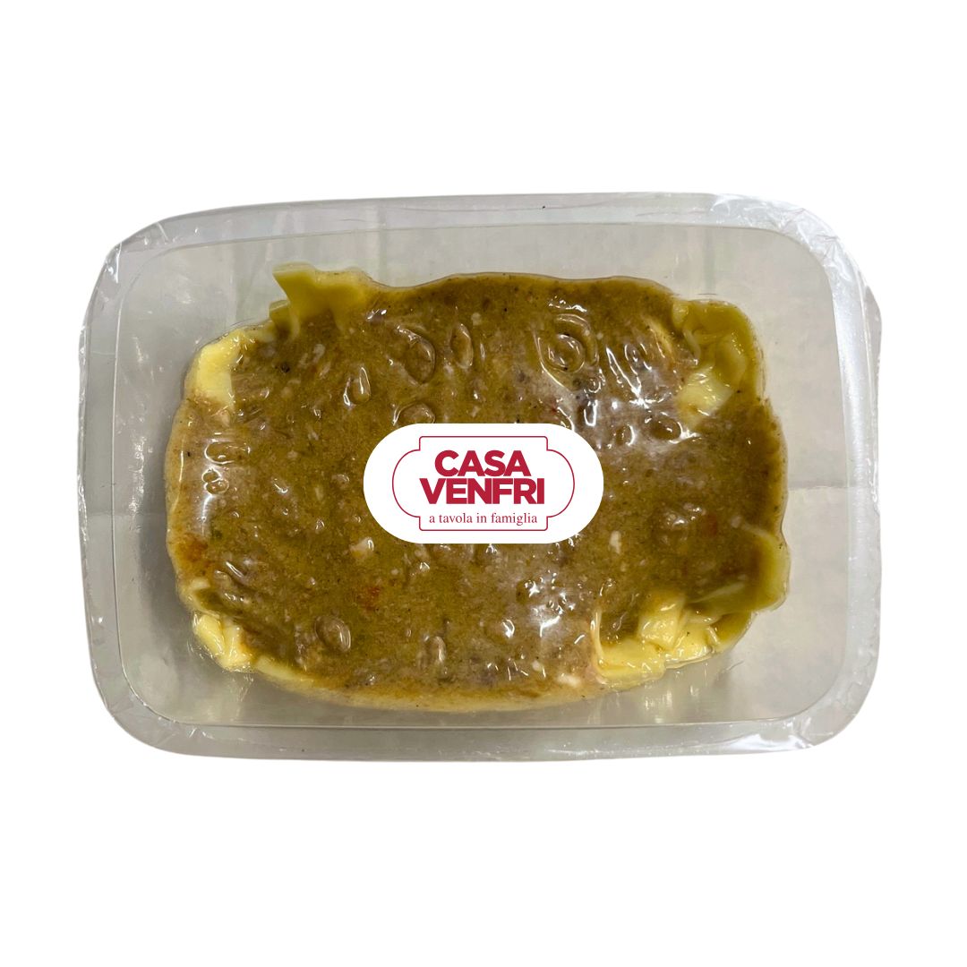 TAGLIATELLE AL RAGU' BIANCO g300