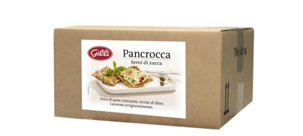 PANCROCCA SEMI DI ZUCCA kg 2,5
