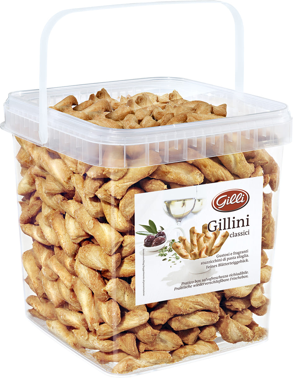 GILLINI CLASSICI secchiello kg 1