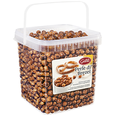 PERLE DI BREZEL secchiello kg 1,6