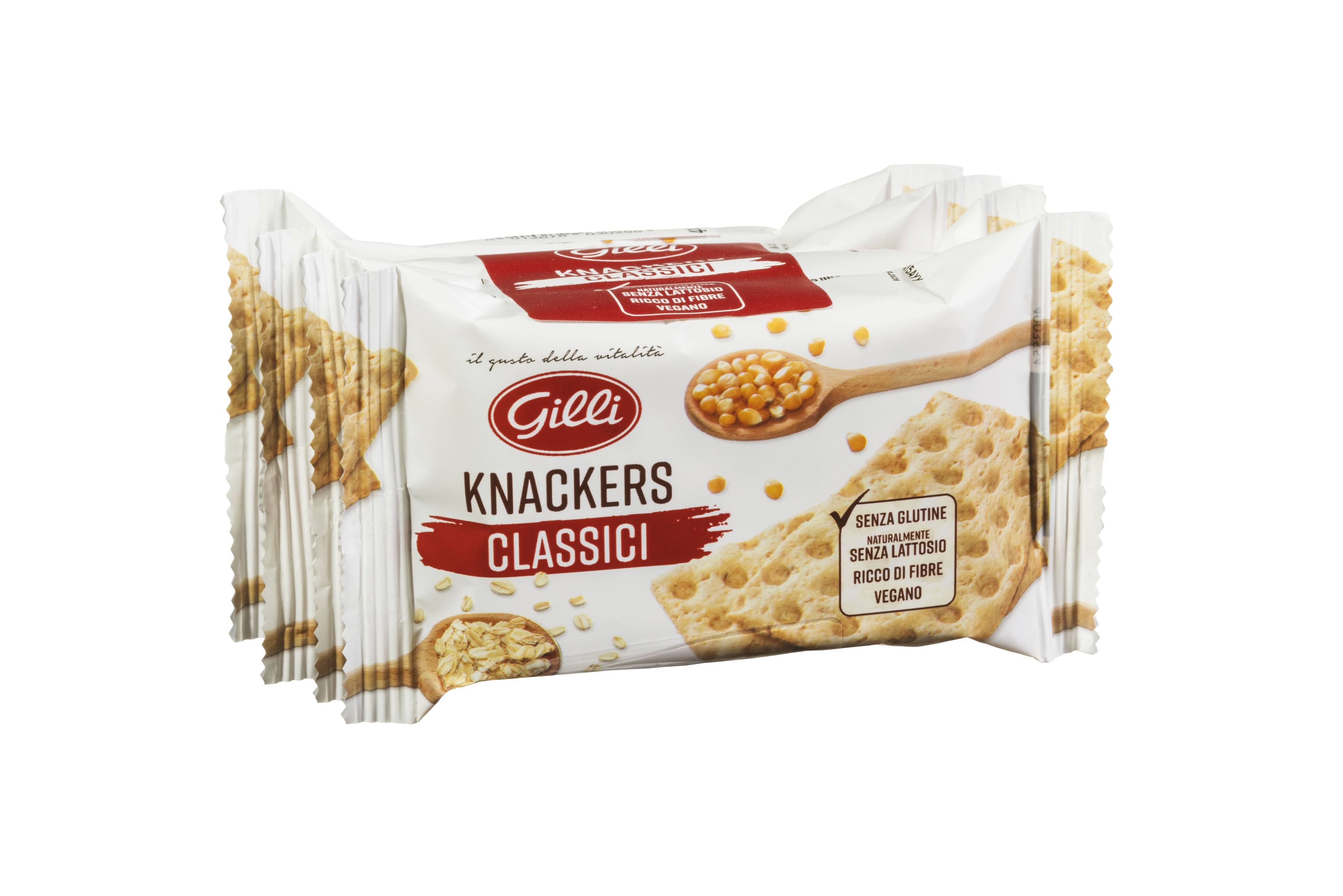 KNACKERS CLASSICI g35x4