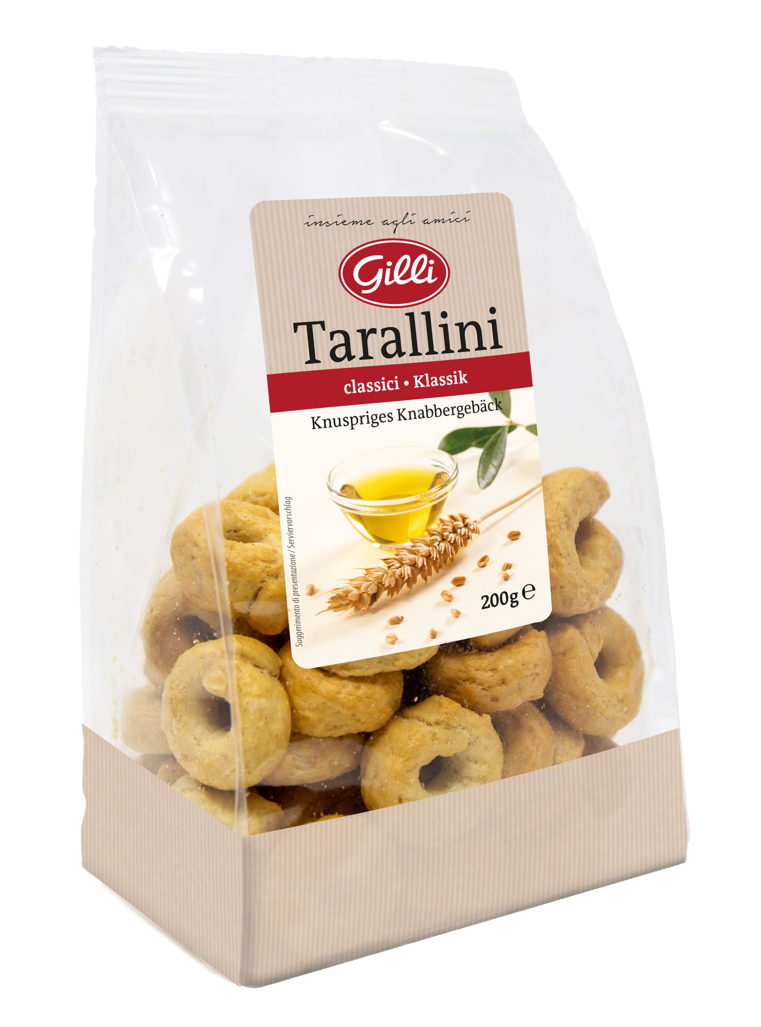 TARALLINI CLASSICI g200