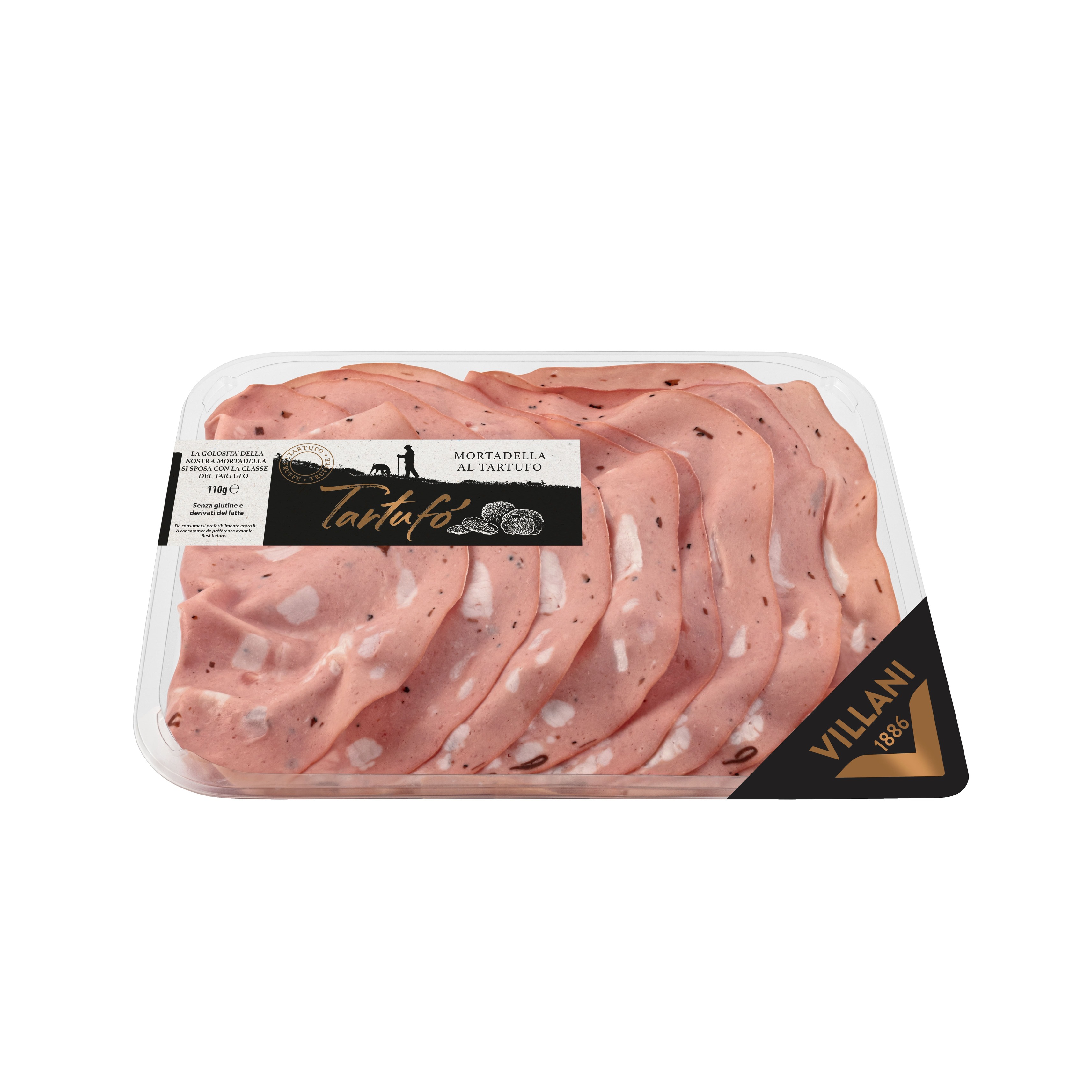 MORTADELLA AL TARTUFO AFFETT. g110