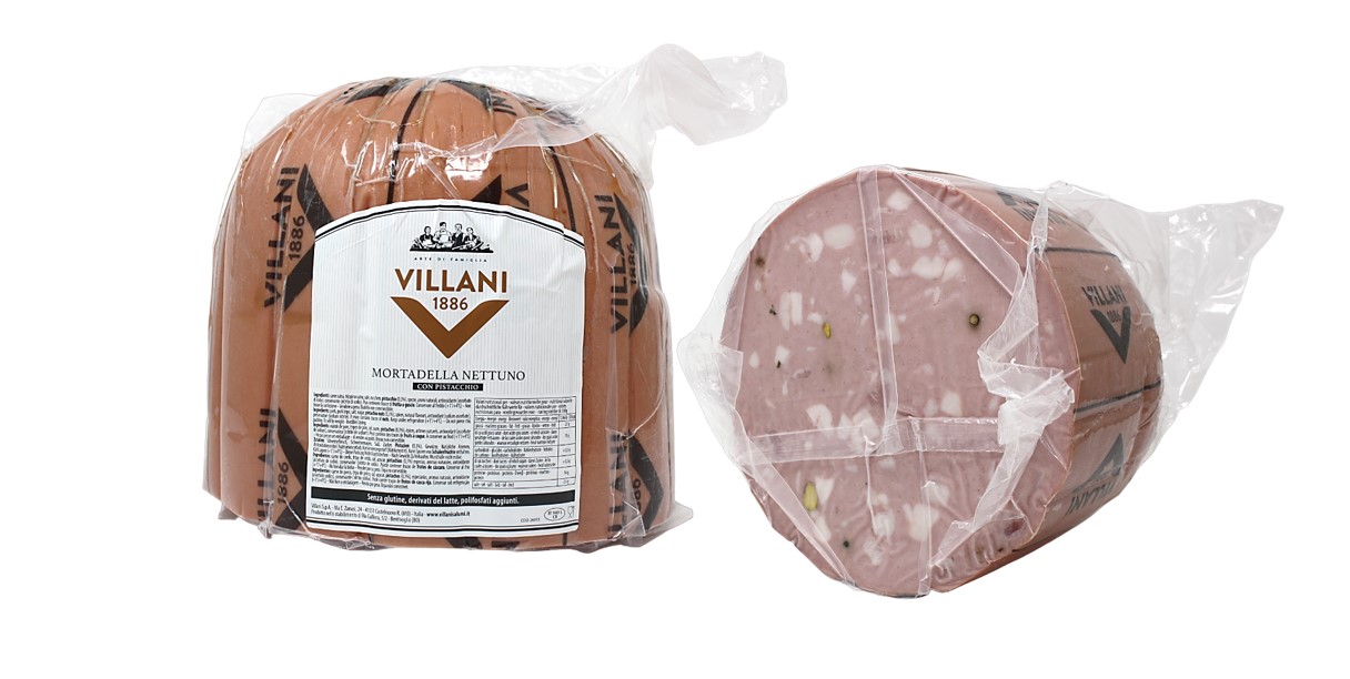 MORTADELLA NETTUNO C/PIST. 1/2 kg 7