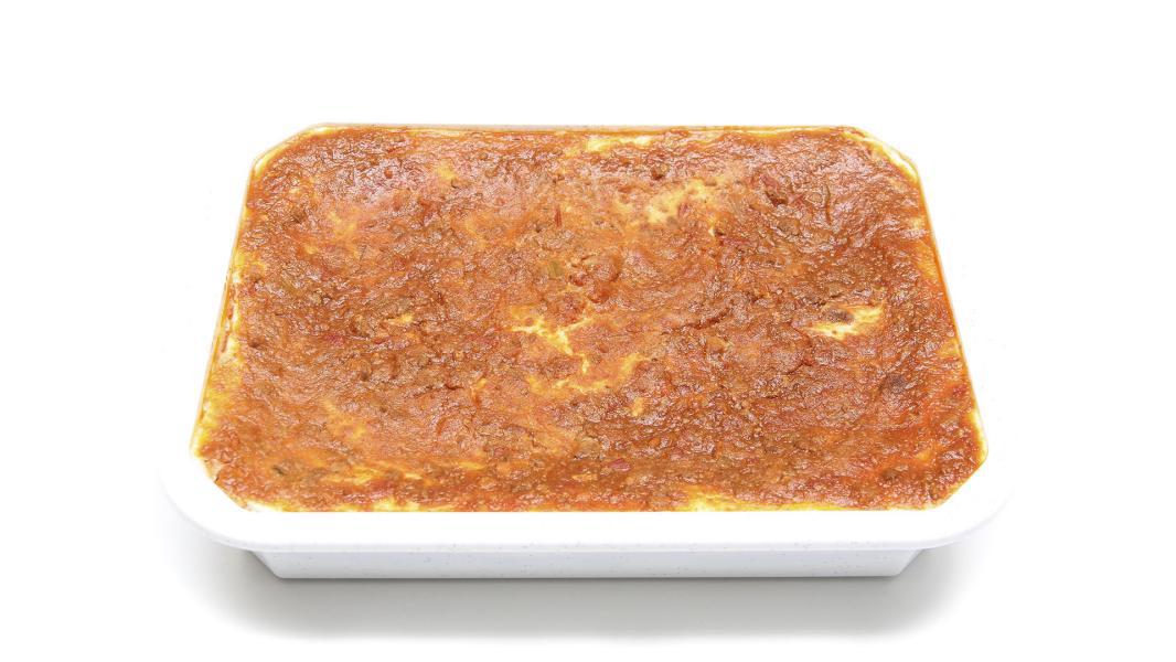 LASAGNE ALLA CARNE kg 2,8