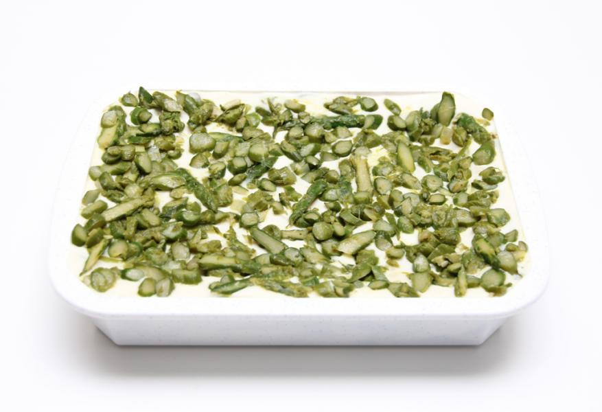 LASAGNE AGLI ASPARAGI kg 2,8