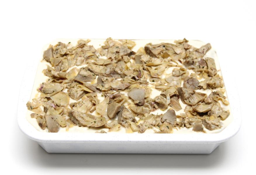 LASAGNE AI CARCIOFI kg 2,8
