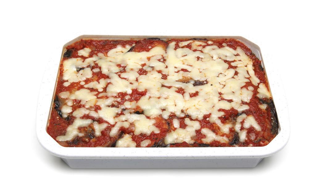 MELANZANE ALLA PARMIGIANA kg 2,8