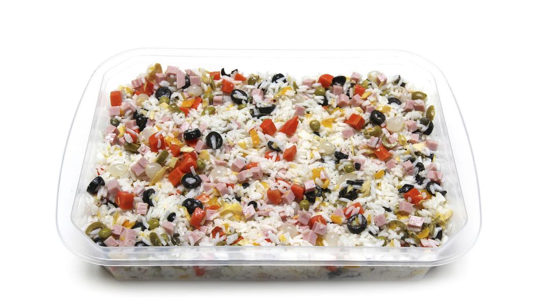 INSALATA DI RISO kg 1.8