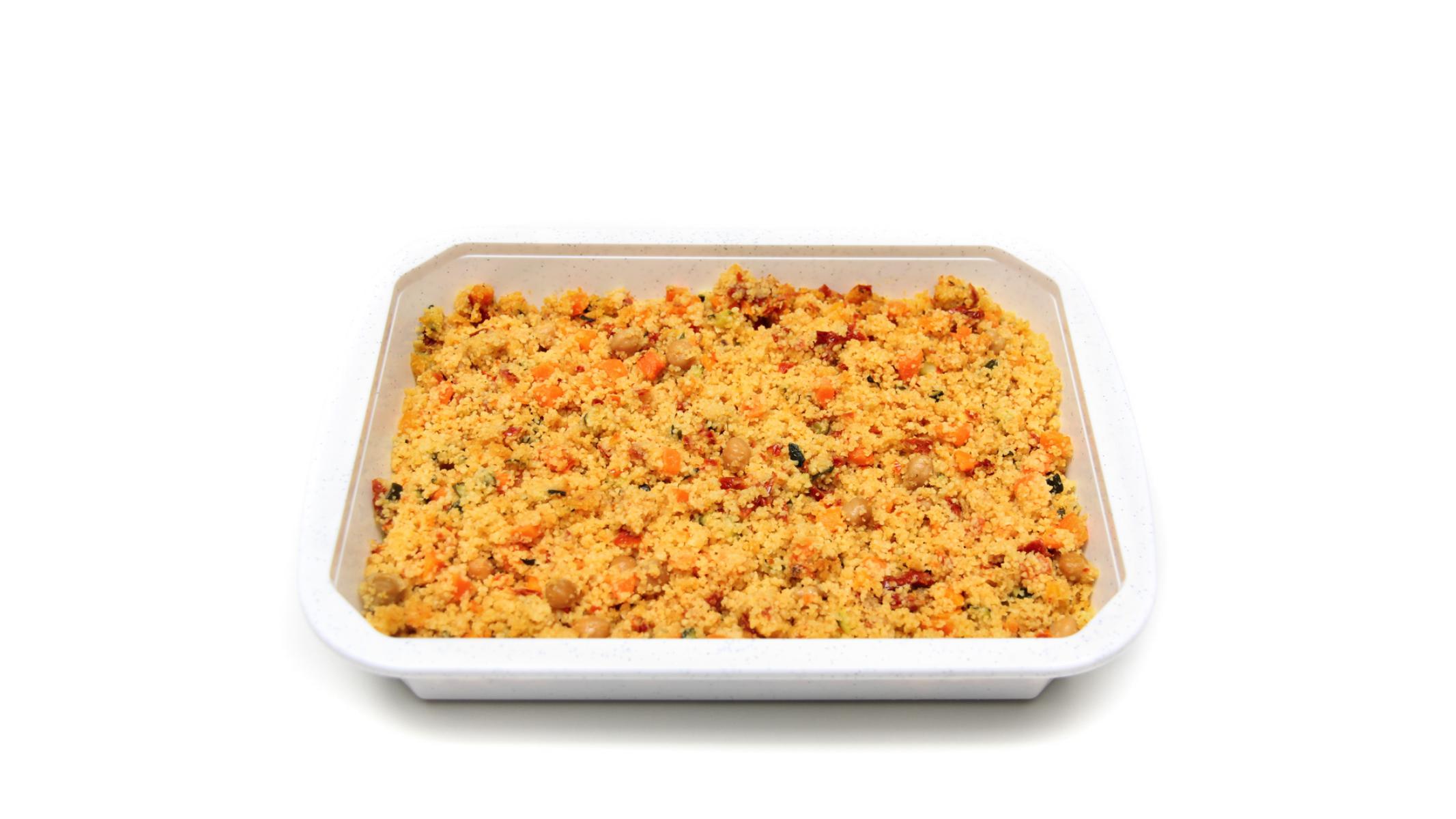 COUS COUS VEGETARIANO kg 1,7