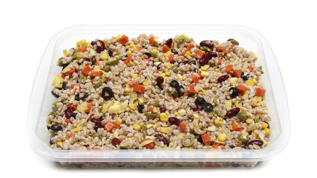 INSALATA DI FARRO kg 1,8