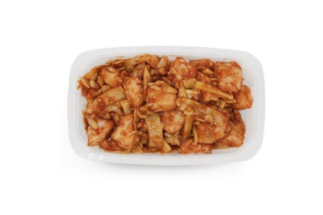 POLLO ALLE MANDORLE kg 1