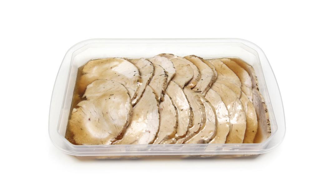 FESA DI TACCHINO ARROSTO kg 1,3