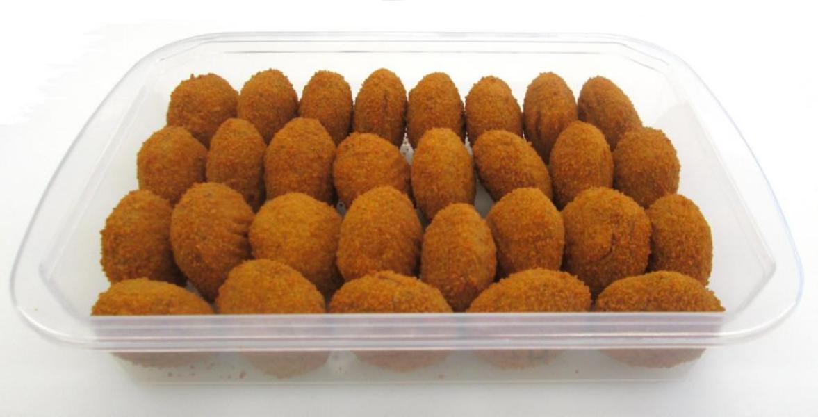 POLPETTE ALLA CARNE kg 1,4