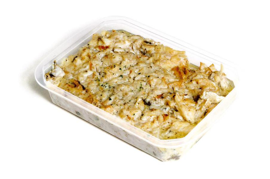 BACCALA" ALLA VICENTINA C.N. kg 1