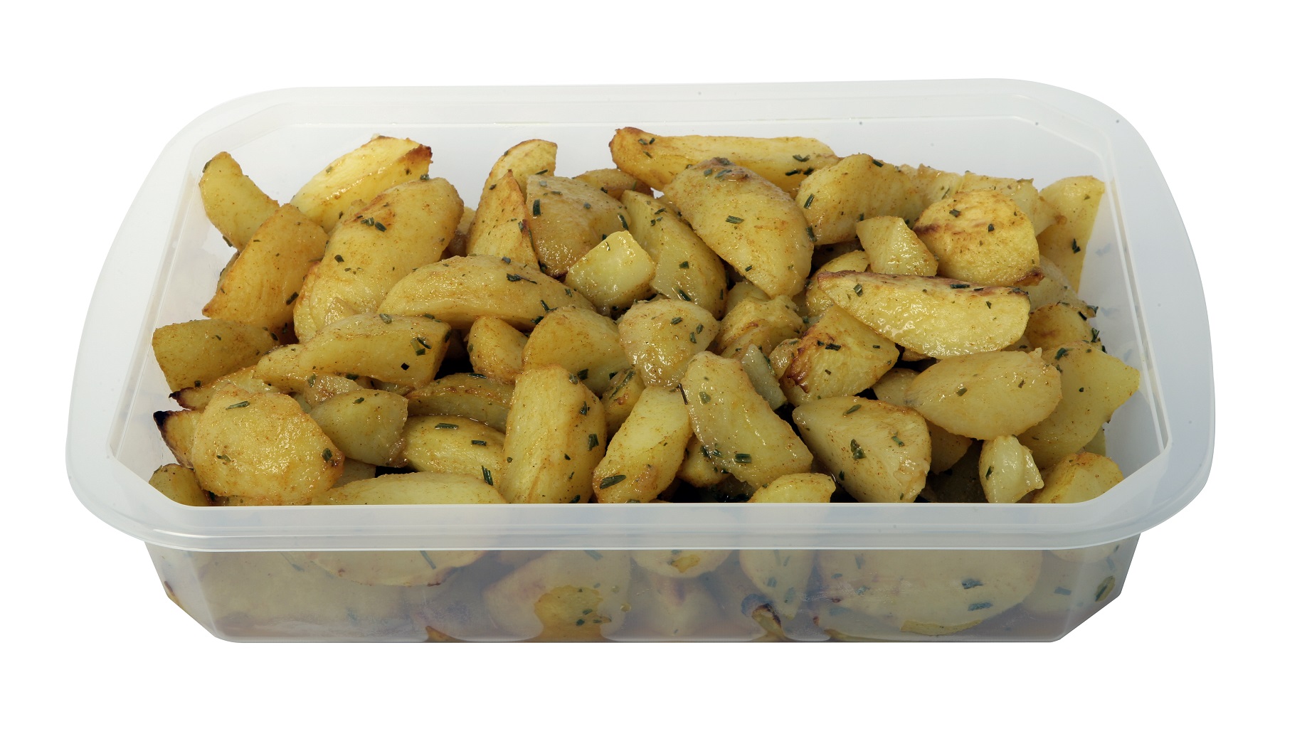 PATATE A SPICCHI AL FORNO kg 2,2
