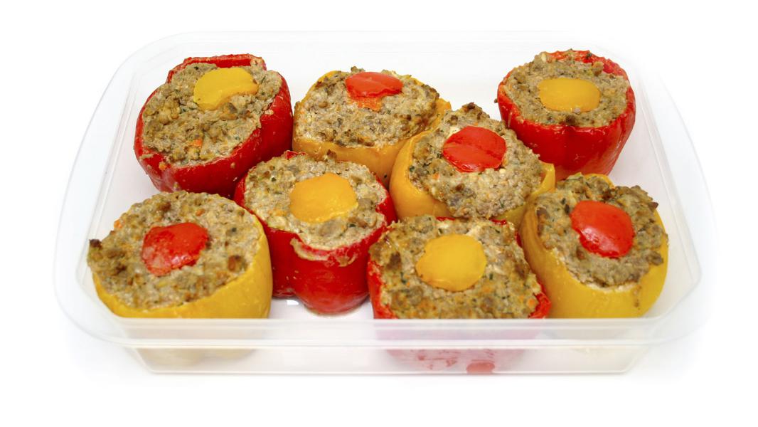 PEPERONI RIPIENI kg 1,6