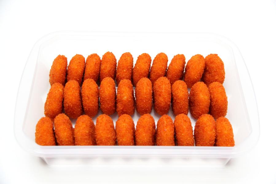 CROCCHETTE DI FORMAGGIO kg 1,6