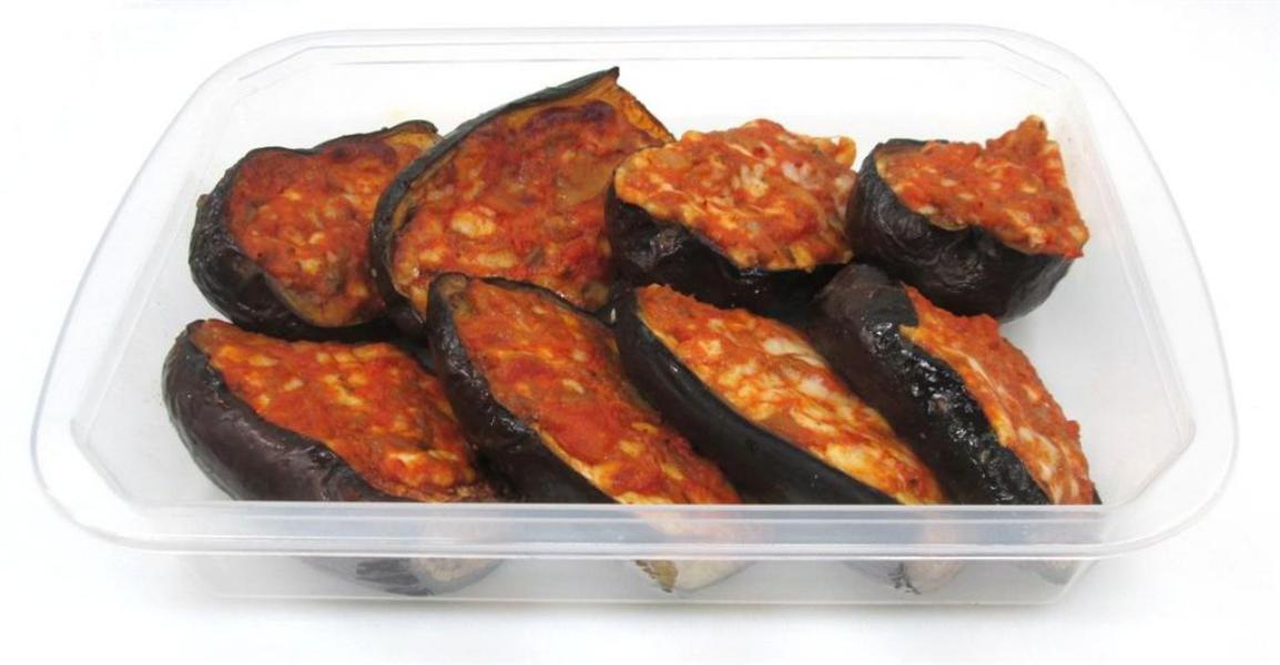 MELANZANA ALLA NAPOLETANA kg 1,3