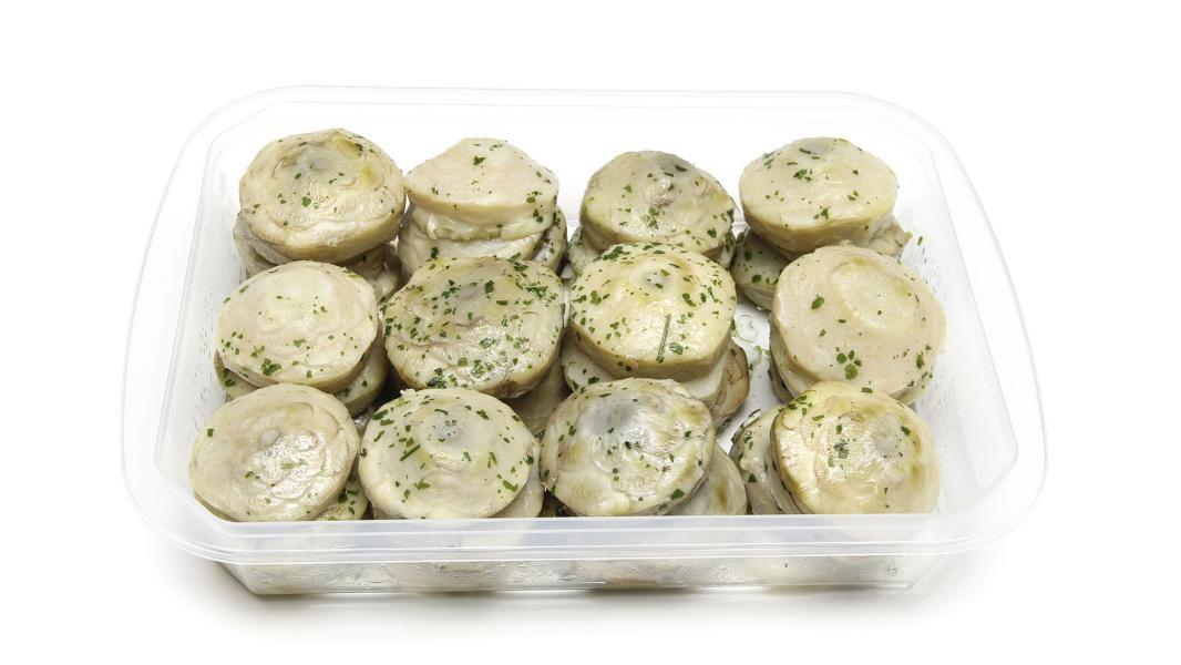 FONDI DI CARCIOFO kg 2