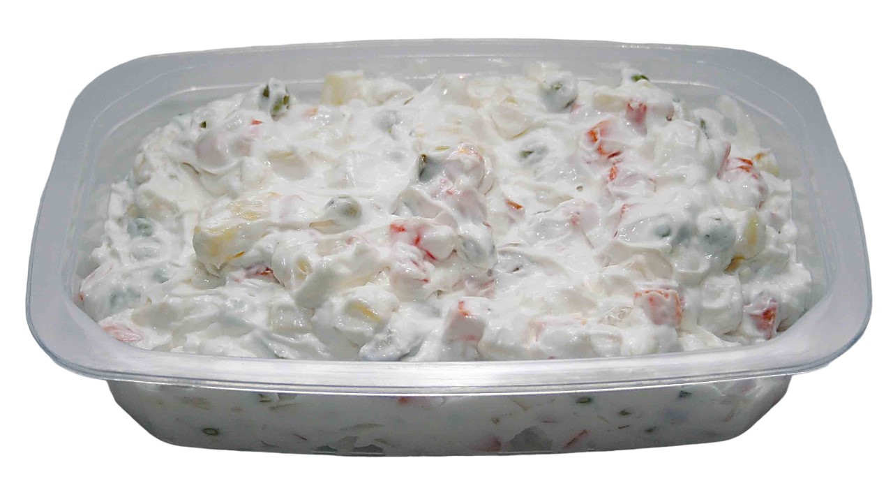 INSALATA RUSSA KG 1