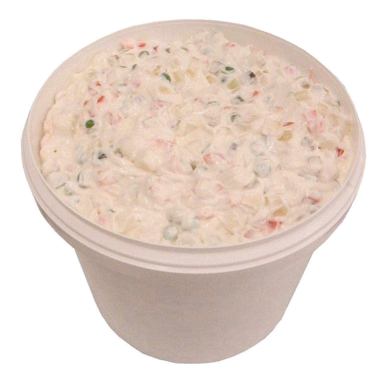 INSALATA RUSSA SECCHIO KG 5,5