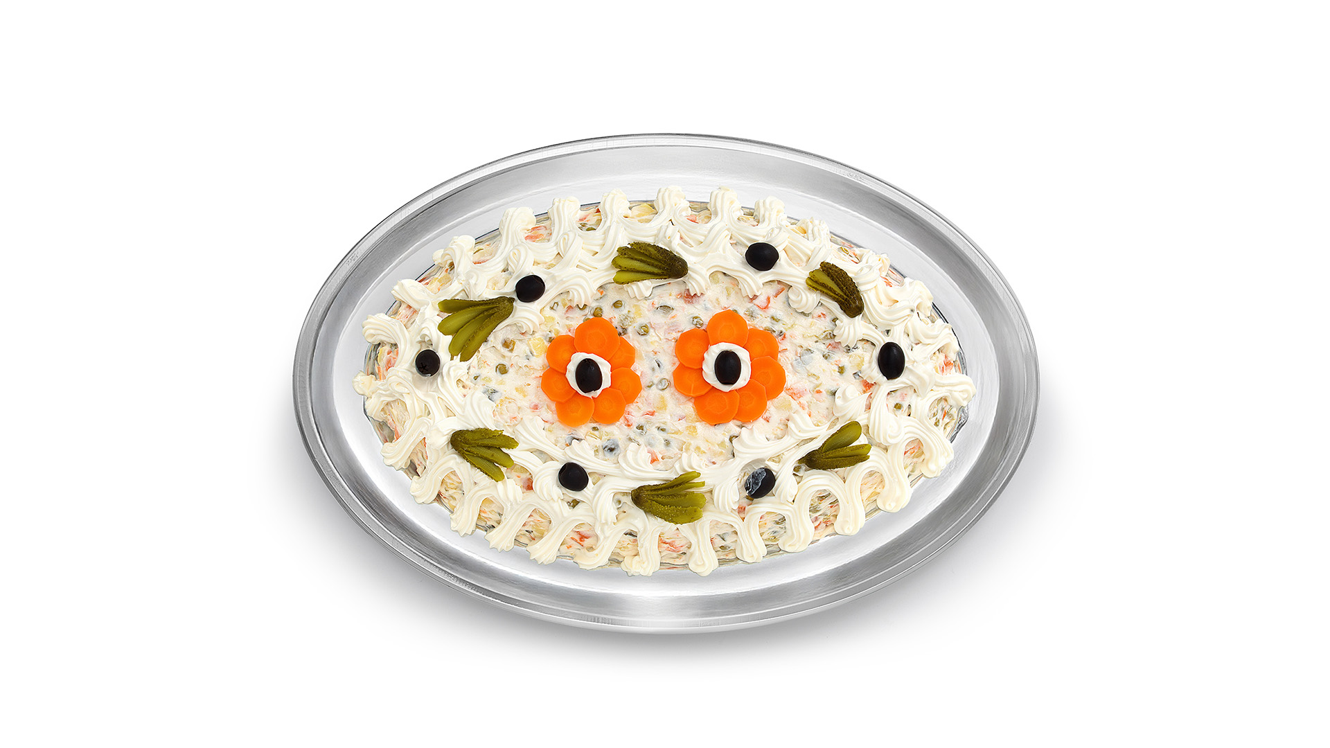 INS.RUSSA DECORATA kg 3,6