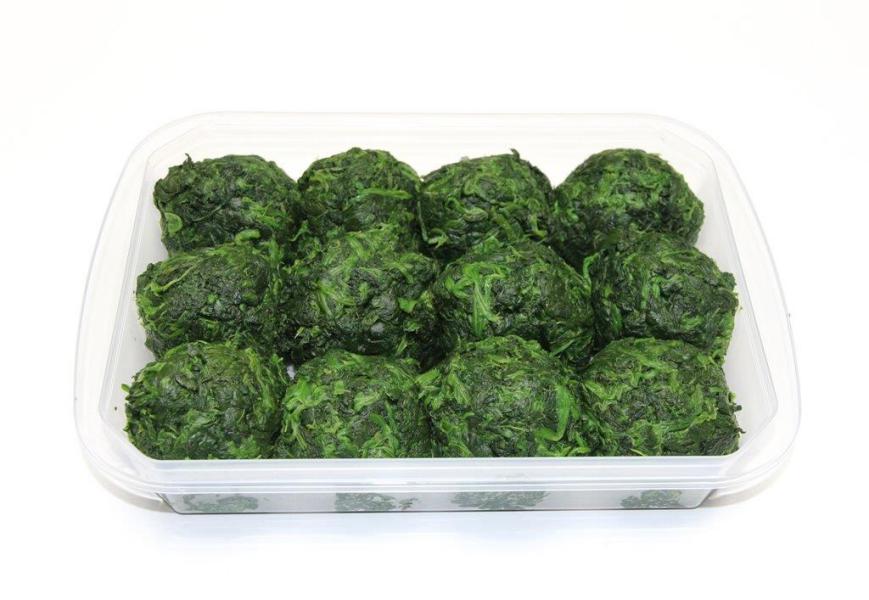 SPINACI AL VAPORE 1 kg. Cucina N.
