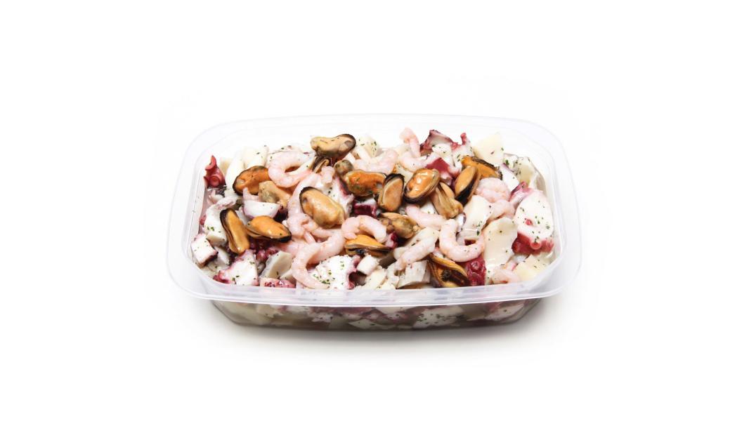 INSALATA DI MARE LUSSO kg 1