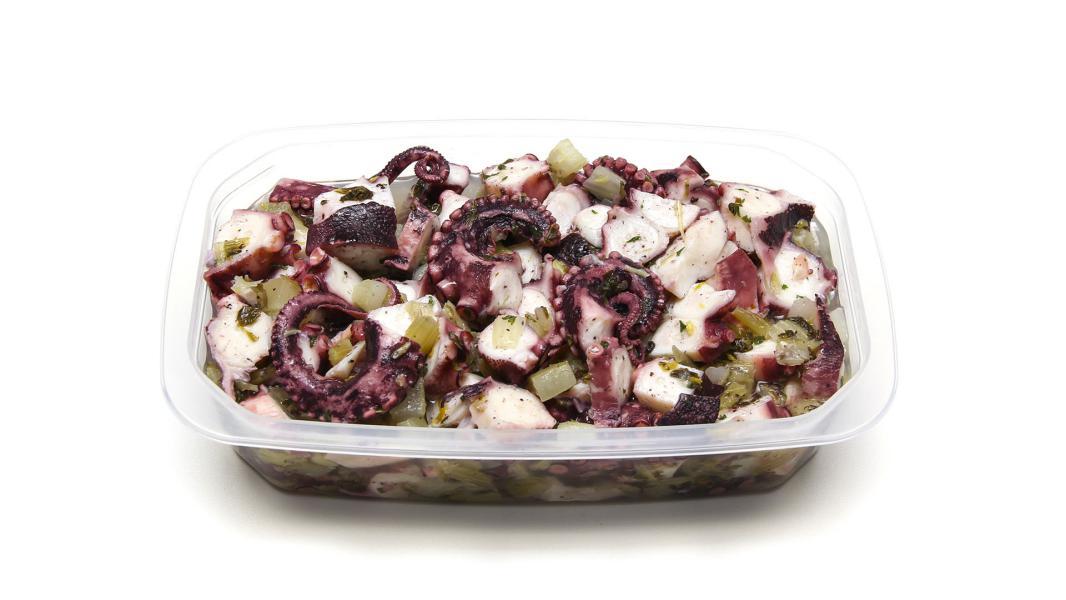 INSALATA DI POLPI KG 1