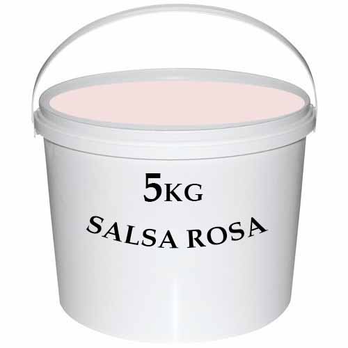 SALSA ROSA SECCHIO kg 5