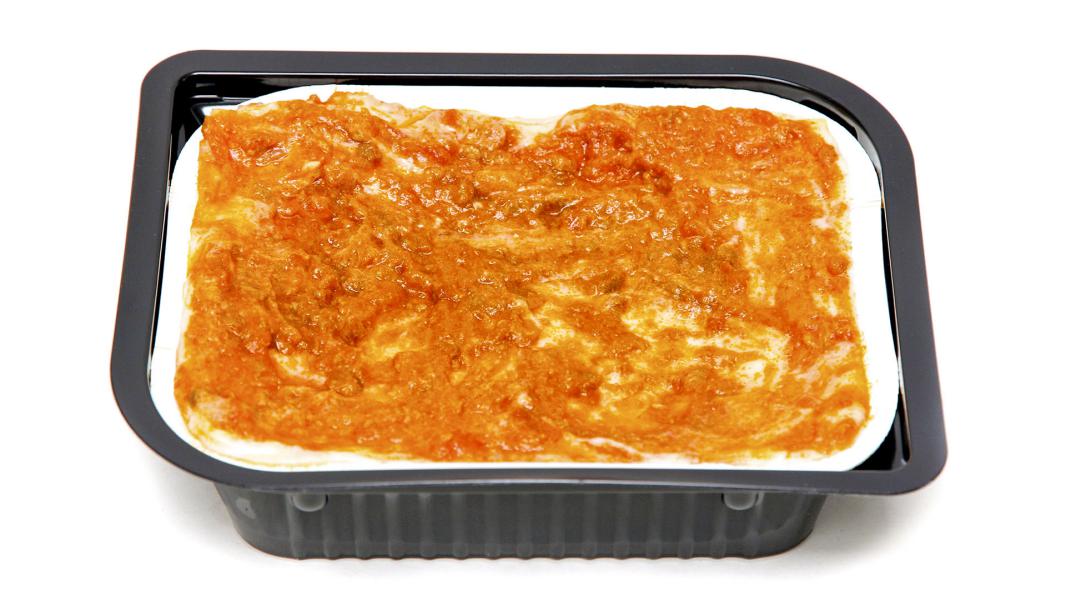 LASAGNE ALLA CARNE PORZ. g500 L.S.