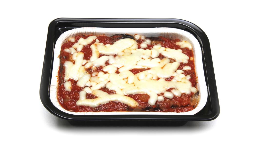 MELANZ. PARMIGIANA PORZ. g400 L.S