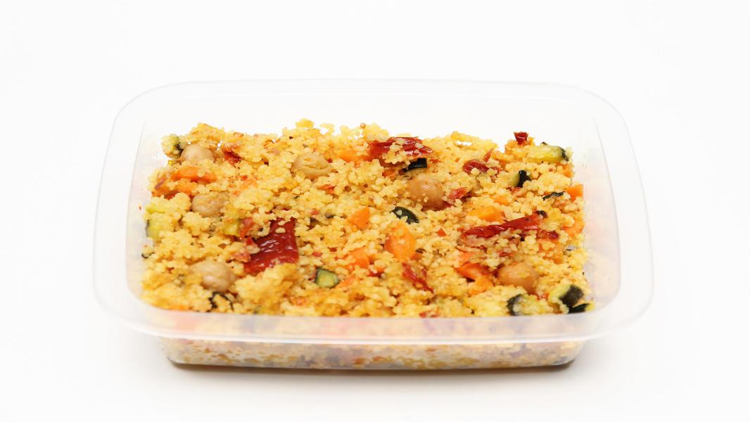 COUS COUS VEGETARIANO g280*4 L.S.
