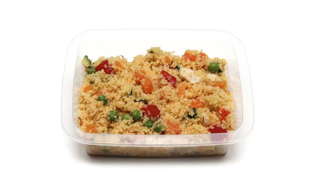 COUS COUS DI VERD.C/POLLO g280*4 LS