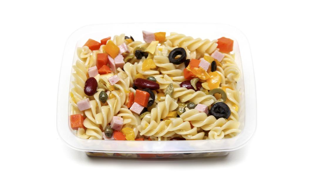 INSALATA DI PASTA PORZ. g300*4 LS