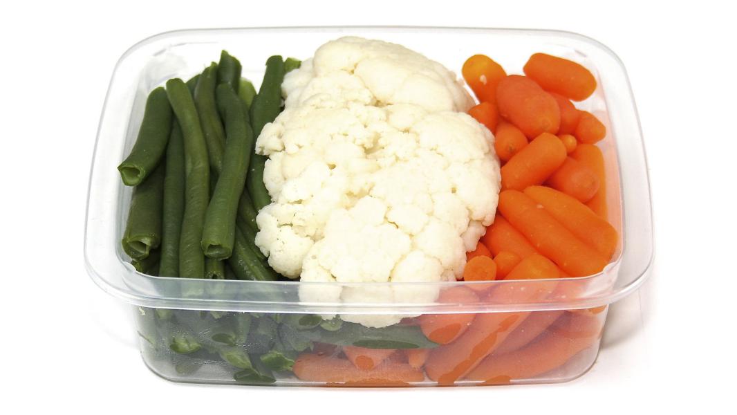 TRIS DI VERDURE PORZ. g420*4