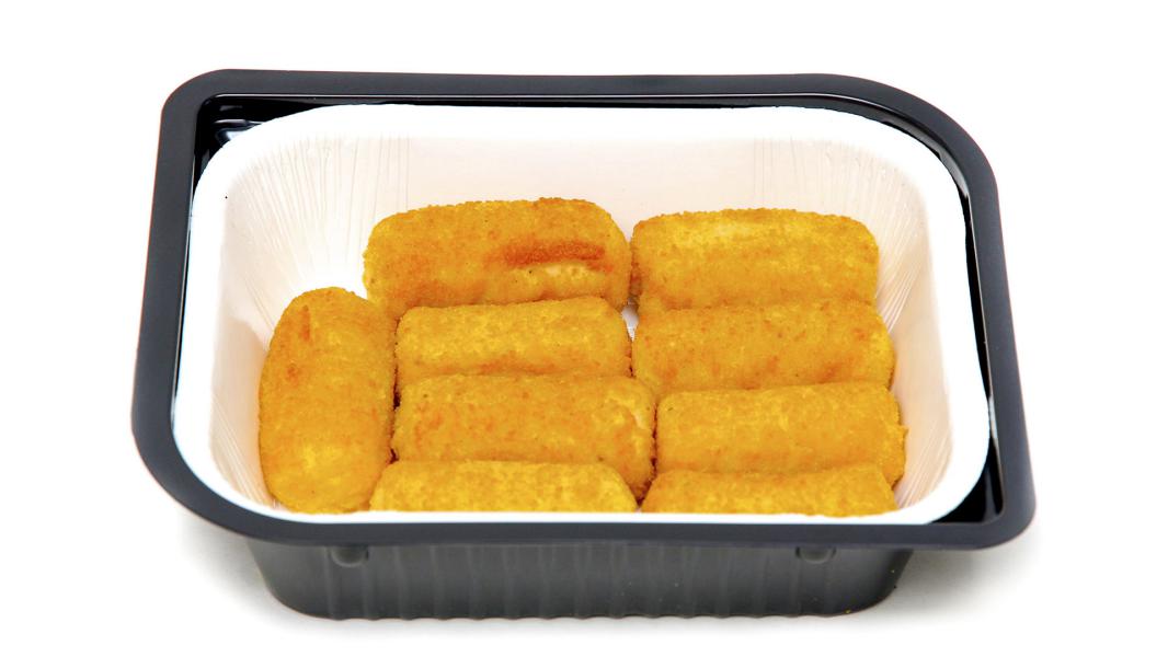 CROCCHETTE DI PATATE PORZ. g200*4