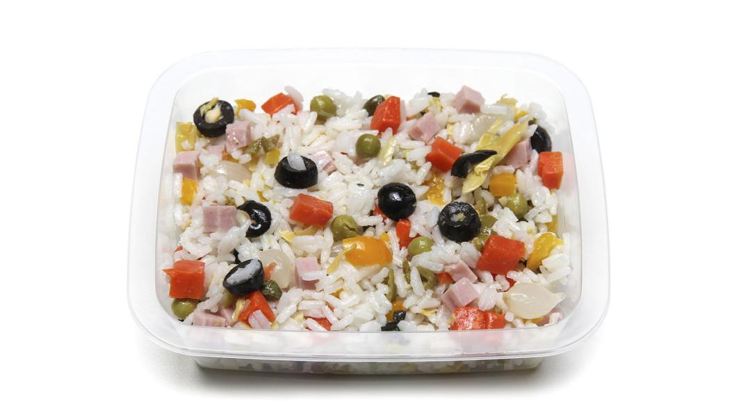 INSALATA DI RISO PORZ. g300 LS