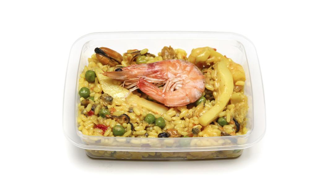 PAELLA PORZ. gr.360*8 L.S.