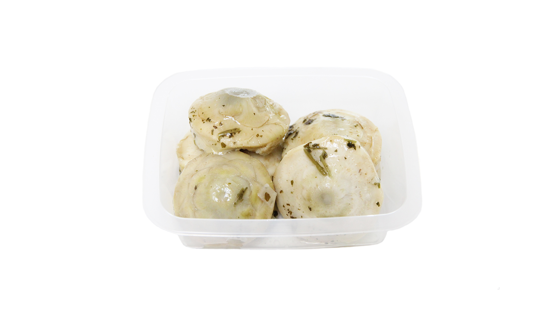 FONDI DI CARCIOFO PORZ. g200*8