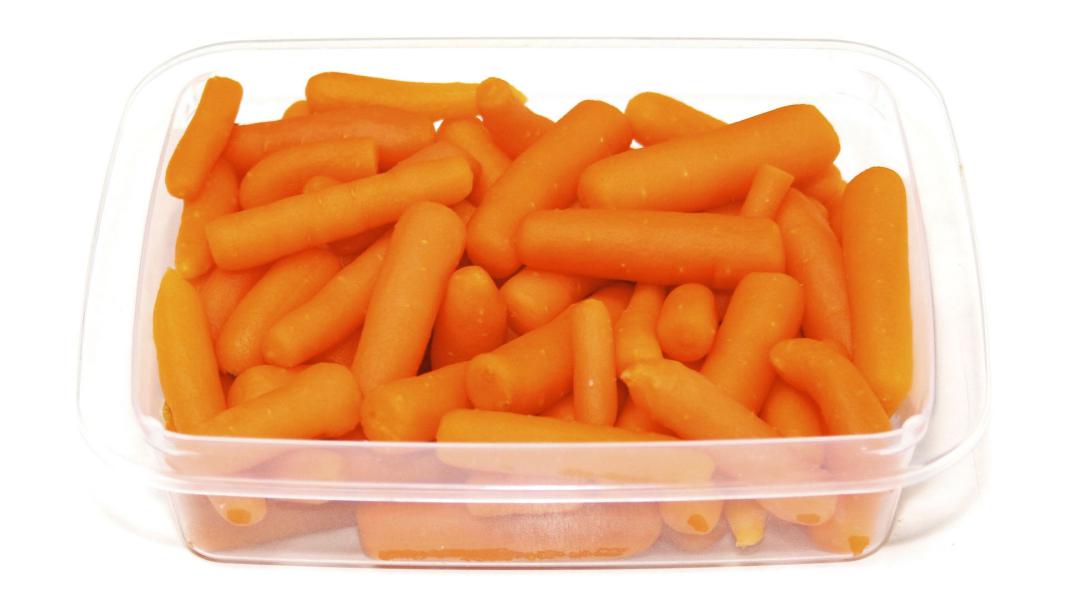 CAROTE AL VAPORE PORZ. g290*8