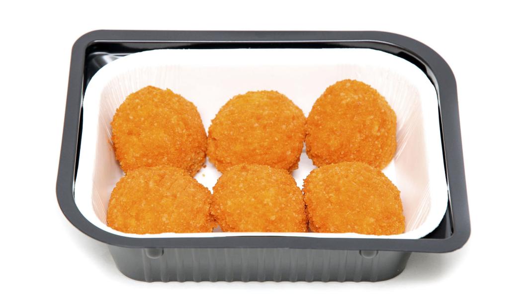 ARANCINI DI RISO PORZ. gr.340*4