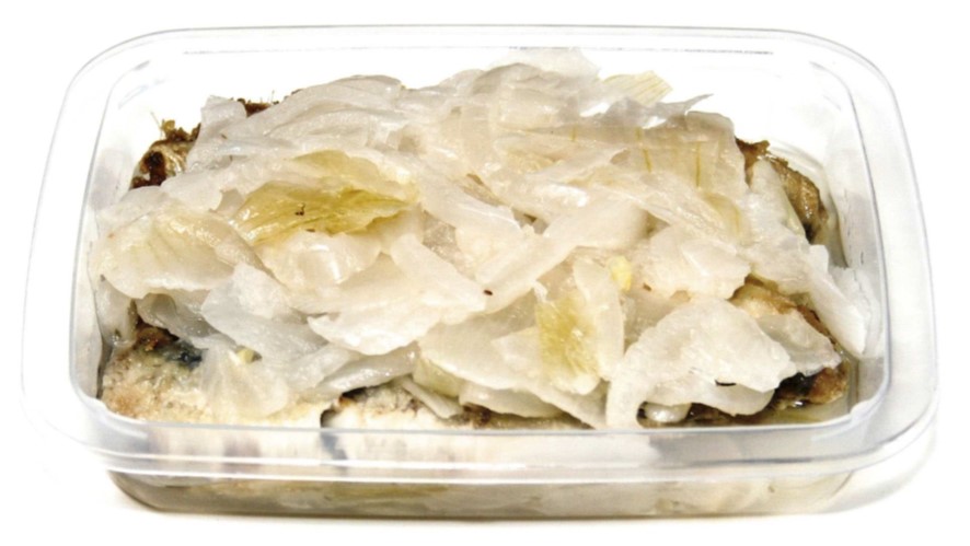 SARDE ALLA VENEZIANA g250 LS