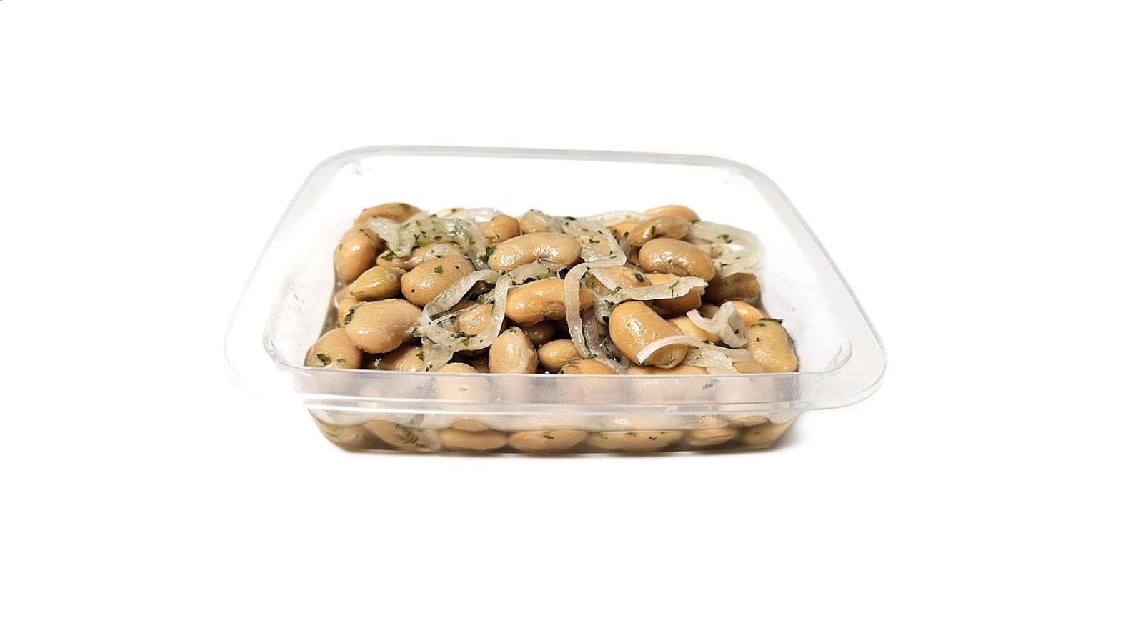 FAGIOLI CON CIPOLLA g250