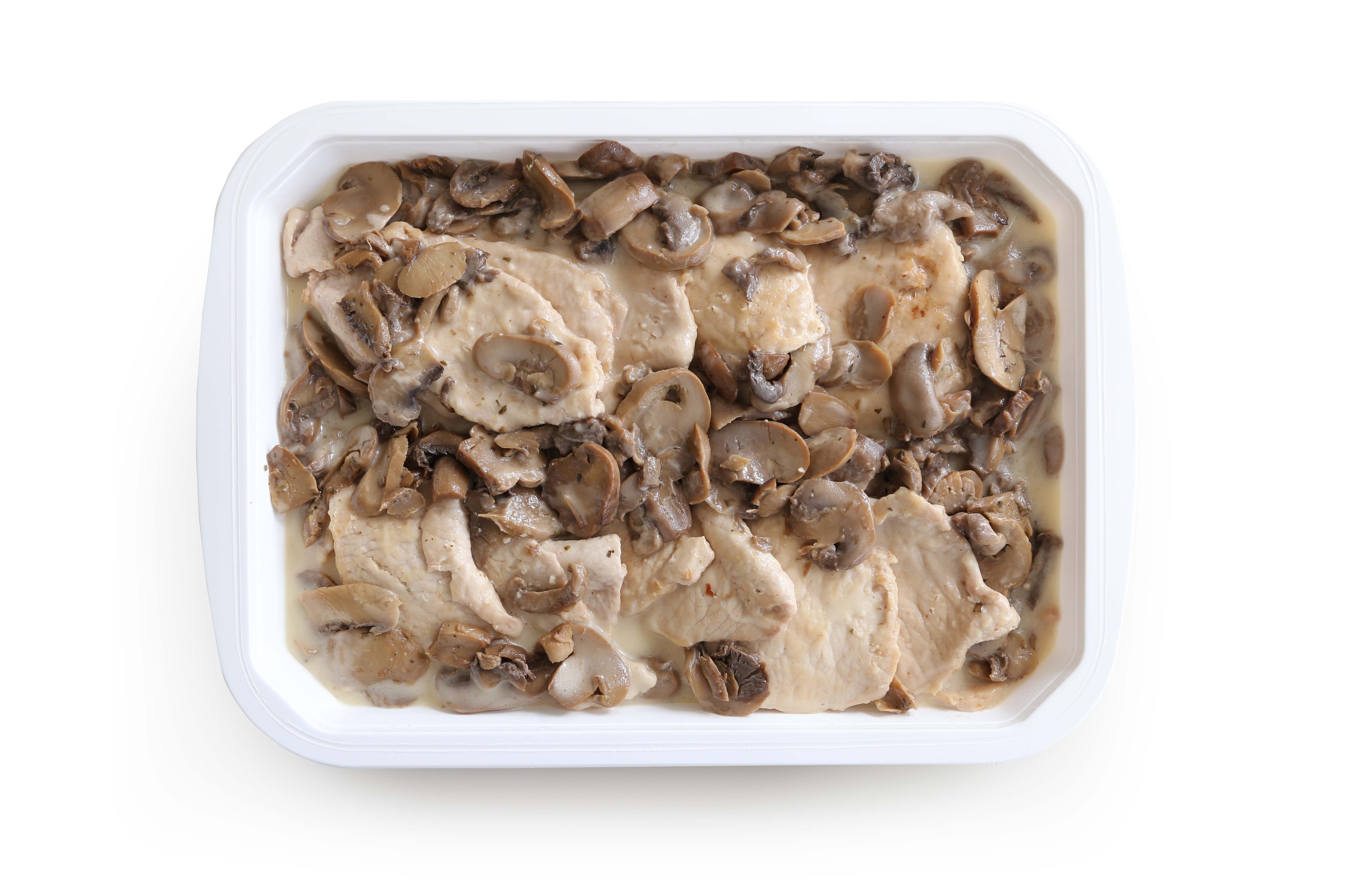 SCALOPPINE AI FUNGHI kg 1,5