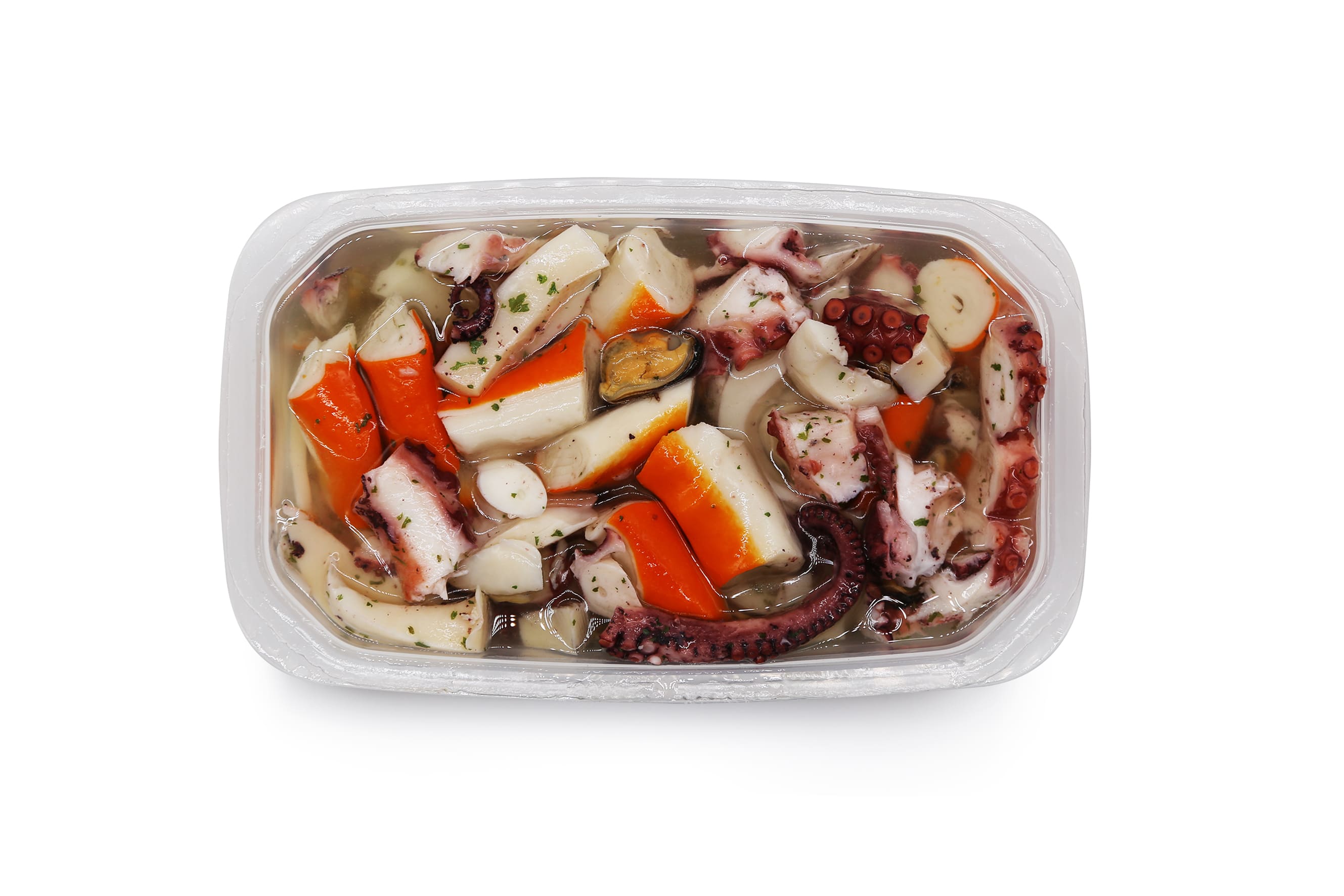 INSALATA MARINARA CLASSICA KG 1