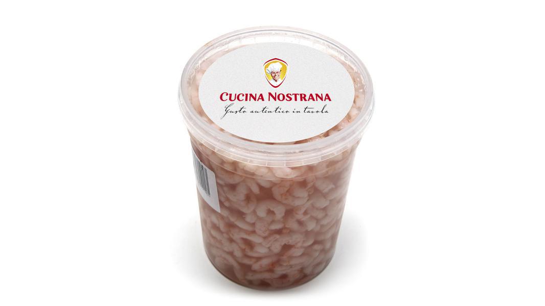 GAMBERETTI COTTI e SGUSCIATI g900