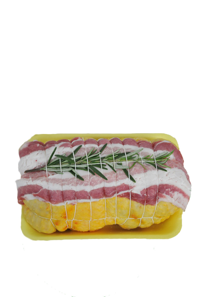 ARROT. CAPPONE C/CARNE/FUNG. g800*4