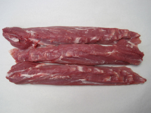 FILETTO SUINO S/CATENA x3 kg 5,4 SV